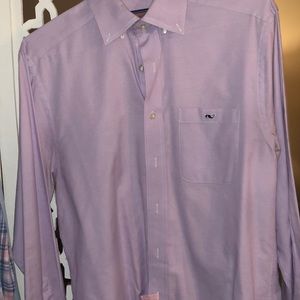 Men’s button down Vineyard Vines “Tucker shirt”